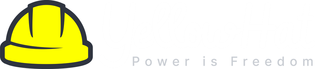 YellowHat — Power is Freedom